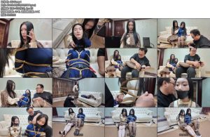 [枫叶原创] 缚之旅人营救陷阱侦探搜查官双封印-丝依依