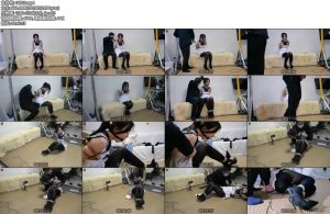 [绳之韵] 不一样的小奴小软（上集）黑丝、超高、水手裙-丝依依