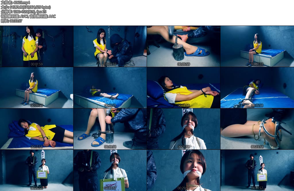 [胜景影视] 红颜陌路下集悲剧人物王娇最终被押赴刑场走向末路-丝依依