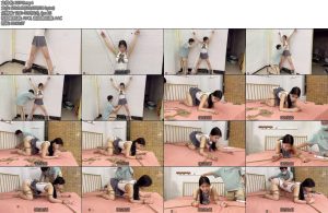 [xiao素素] 佳佳X架TK床上SP-丝依依