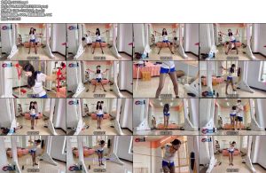 [xiao素素] 新人伊伊强烈要求体验KB的感受（上集）-丝依依