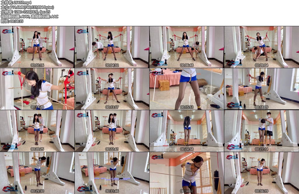 [xiao素素] 新人伊伊强烈要求体验KB的感受（上集）-丝依依