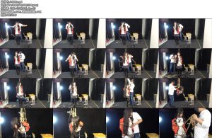 [美束映画] 狂徒之渊cos~蓝蓝-丝依依