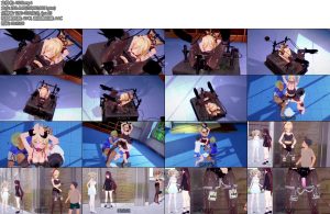 [动画片] 光天化日调教长野原宵宫穿戴PJ控制强高教室玩弄AMB拘束放置-丝依依