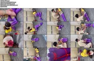 [媚娘原创] 水儿的彩色丝袜-丝依依