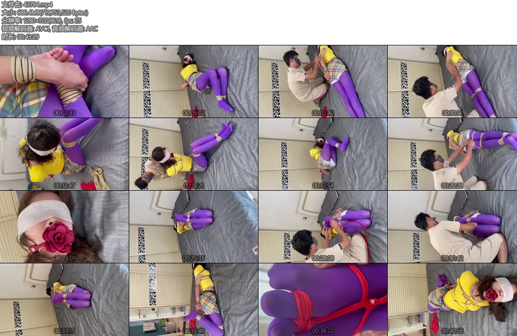 [媚娘原创] 水儿的彩色丝袜-丝依依