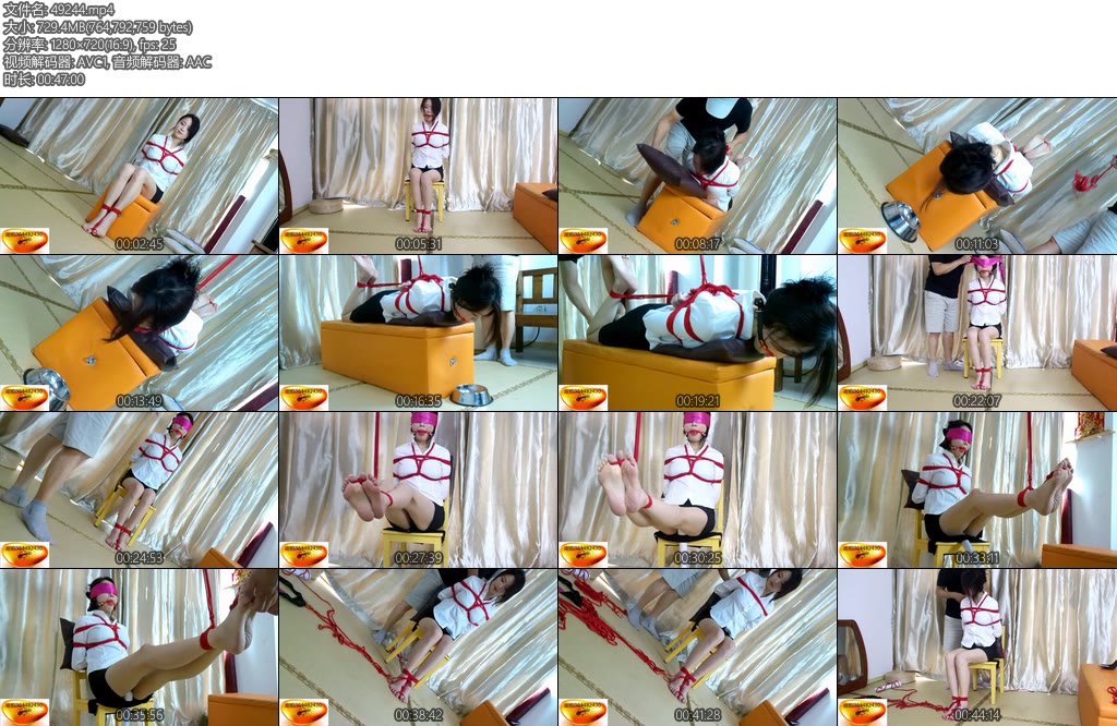 [魅影空间] 楠楠驷马口水收集网红博主楠楠越来越拍少了大家且看且珍惜吧-丝依依