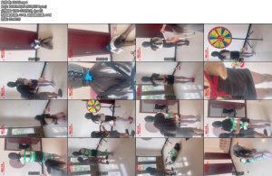 [媚娘原创] 囚禁（第二集）-丝依依