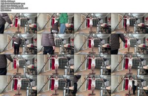 [皖北绳艺] 30w网红重磅归来十字架束缚av棒淫叫声超浪捆绑项圈-丝依依