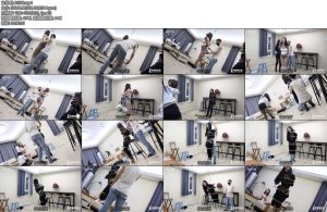 [半岛束艺] 矢崎泽爱新人必体验项目大摆锤-丝依依