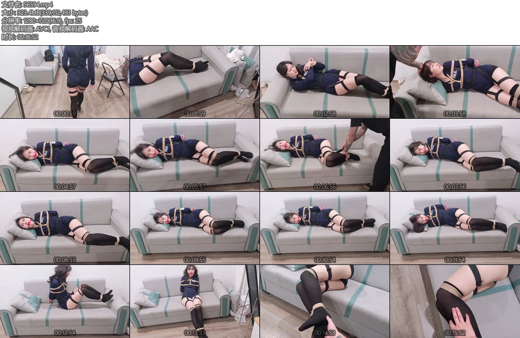 [表弟原创] 来自恶人的圈套-丝依依