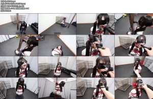 [D-Lemon] 制服緊縛磔固定complete plan-丝依依