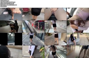 [ZhangYang] 洋洋 出游小记Ⅳ痴汉尾随-丝依依