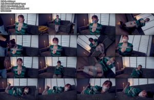 [欧美绳艺] Snowflakes Sticky Situation A Bondage Promotion-丝依依