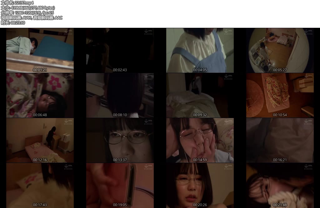 [亚洲绳艺] 屋根裏完全支配-丝依依