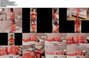 [波丝姬] 绑架修女后扒光衣服上胶带和震动-丝依依