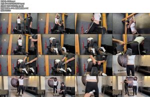 [雨辰原创] 极限压榨舞蹈生妹子木马虐阴TK折磨强高失禁皮鞭藤条脱裤验伤竹竿吊绑羞辱折磨娇喘求饶香汗淋漓-丝依依