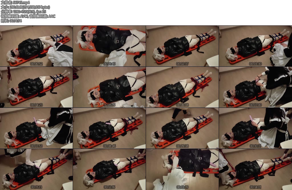 [欧金金] 约玩女仆的tk游戏-丝依依