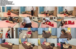 [李大侠] 瑜伽美女被绑记-丝依依