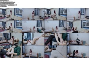 [半岛束艺] 布玛认认真真的摆个poss-丝依依