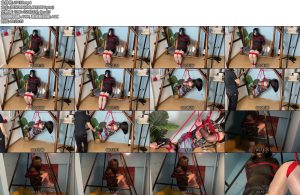 [黑魔法师] CDM被黑魔法师调教黑魔法师对CDM进行调教捆绑的折磨各种道具齐上阵-丝依依