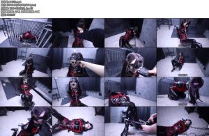 [D-Lemon] 緊縛目隠し調教-丝依依