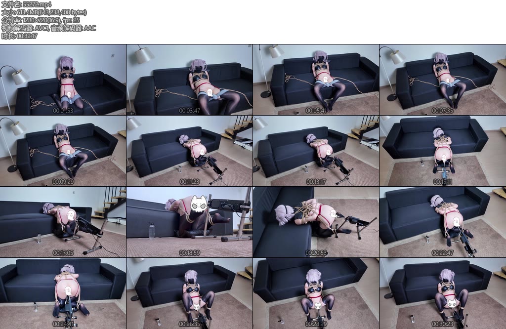 [藤原熊二] 素人cos尺度max突突机炮机双重刺激大量失禁颤抖最后羞耻采访下-丝依依