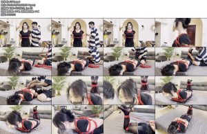 [默示录] 缚艺录小知第一次体验驷马-丝依依