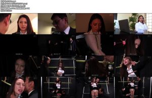 [亚洲绳艺] 女体酷刑研究-丝依依
