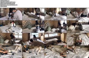 [高校联盟] 小周白色连体战斗服-丝依依