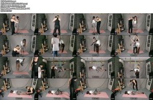 [鑫鑫原创] 柒柒镣铐体验上-丝依依