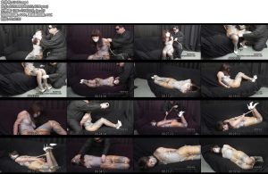 [亚洲绳艺] 隶娘写真馆 理念系列諏訪-丝依依