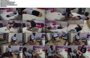 [小兔奶糖] 入室结案系列清纯空姐下班回家被匪徒挟持蹂躏-丝依依