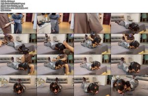 [默示录] 缚艺录小阳纯享紧实的胶带驷马-丝依依