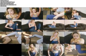 [绳次元] 抓奶龙爪手（下集）完整版-丝依依