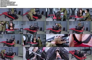 [樱束原创] 严审搜查官-丝依依