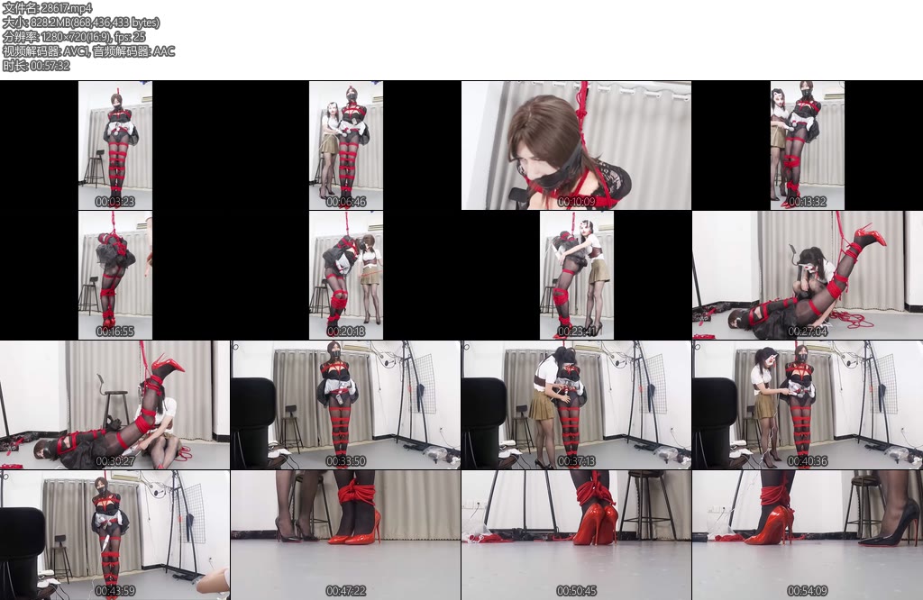 [CD管少] 管少的新宠极品绳奴潇潇梦幻联动超强电击爽震棒榨汁游戏-丝依依