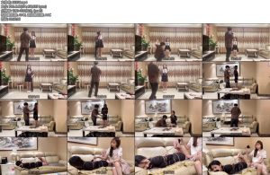 [贝特原创] 娇羞幼师小姐姐第一次体验绳艺调皮的倩倩捣乱挠痒痒-丝依依