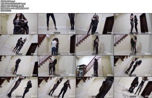 [半岛束艺] 给你变只大兔子~卡菲 拉丁-丝依依