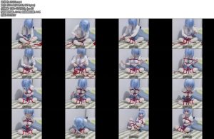 [亚洲绳艺] 天天的海老缚自缚-丝依依