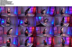 [欧美绳艺] REVERSE PRAYER-丝依依