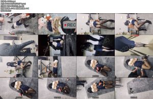 [欢乐谷] 被捆绑过后逛天台然后滴蜡-丝依依