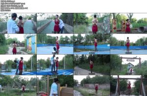 [一绳所爱] 杨若琳景区打卡-丝依依