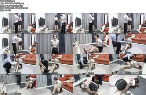 [子衿原创] 千千团缚TK挠痒-丝依依