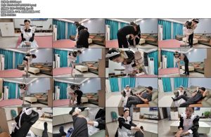 [李大侠] 绑架人妻之白丝女仆三-丝依依