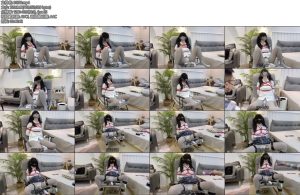 [默示录] 缚艺录SP001开启全新TJ系列小S第一次体验TJ先用胶带简单固定接下来就是全程享受时间没有浮夸虚假的演技震动蜡烛TD全程呜呜呜的爽-丝依依