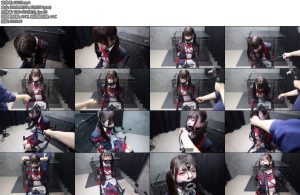 [D-Lemon] 制服緊縛固定バルーン口枷調教-丝依依