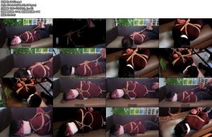 [吴越原创] 勤劳主妇汐汐的另类兼职（第三季）肌肉贴多重缠裹封嘴驷马咸猪手的痒刑折磨皮带SP突然的羞羞小游戏关于汐汐敏感度的首次深度实验-丝依依