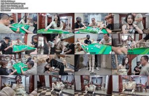 [枫叶原创] 炸裂剧情长靴御姐雨诺牌局失利陷入凌辱危机-丝依依