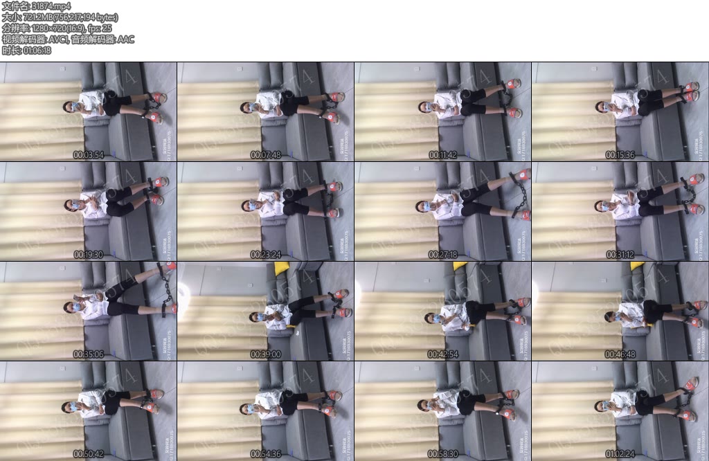 [何沐原创] 戴着手铐脚镣电话咨询情感师-丝依依